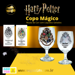 Harry Potter Copo-Canecas - Vitrine Virtual