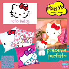 Hello Kitty 2022 - Vitrine Virtual - comprar online