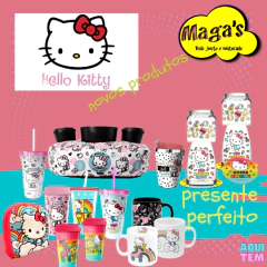 Hello Kitty 2022 - Vitrine Virtual