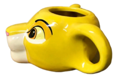 Caneca 3D - Simba Rei Leão - comprar online