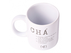 CANECA CILINDRICA 330ML - NATURALS CHÁ na internet