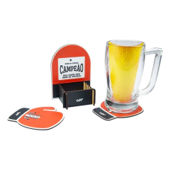 Porta Copos com Suporte - Campeão - Maga's Store