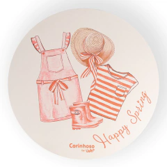 Mini Banqueta - Carinhoso Sweet Home Girl - comprar online