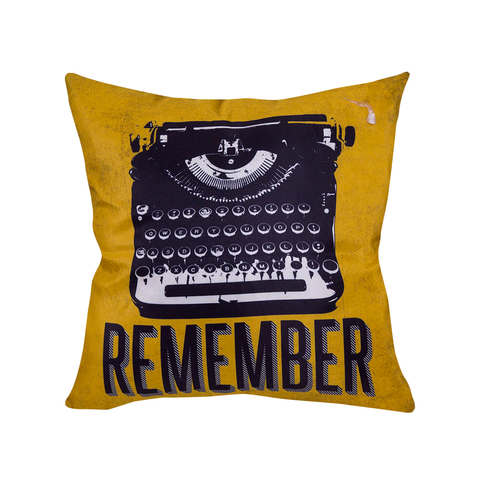 Capa de Almofada 40x40 - Memórias 24808