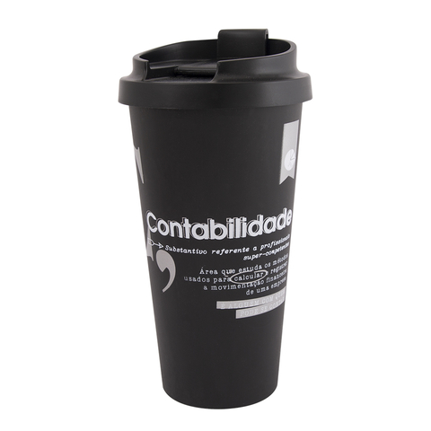 Copo Viagem - Contabilidade