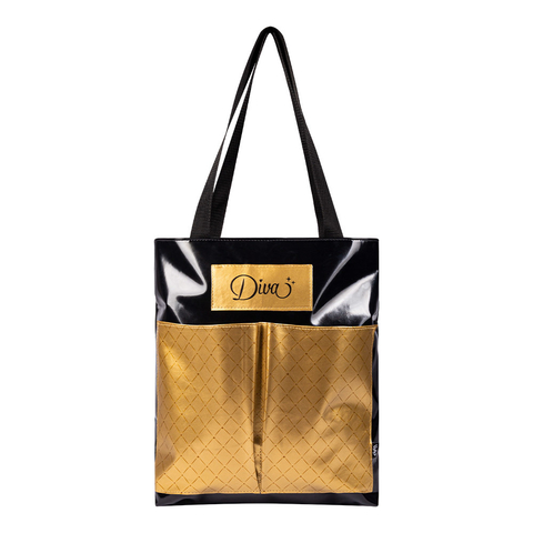 Bolsa Tote - Diva Black
