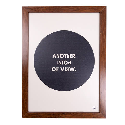 Quadro Decorativo 40x30 - Industrial Geométrico 31779