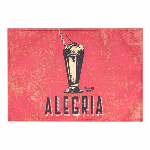 Jogo Americano 33x48 - Alegria 24989