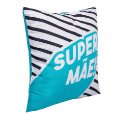 Almofada com Foto - Super Mãe - comprar online
