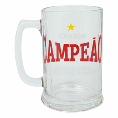 Caneco de Vidro - Campeão