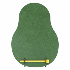 Porta Copos Shape com Suporte - Avocado Control - Maga's Store