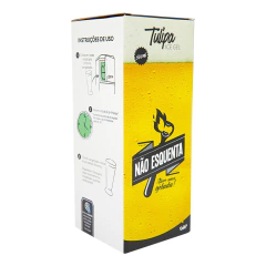 Tulipa Ice Gel 500ml - Open ar Não Esquenta na internet