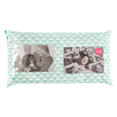 Almofada com Foto 45X25 - Essência Gentileza - comprar online