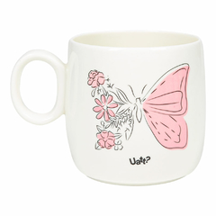 Caneca Cerâmica 340ml - Sobre.Voar 35073