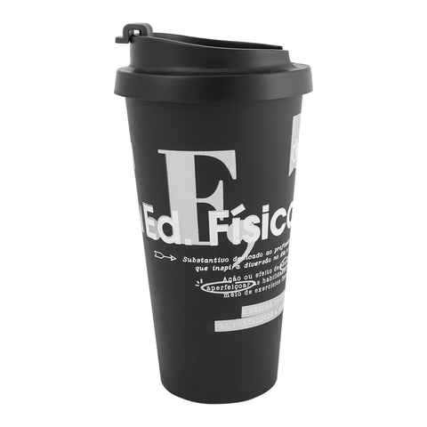 Copo Viagem - Educação Física