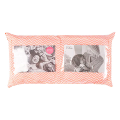 Almofada com Foto 45X25 - Essência Coragem - comprar online