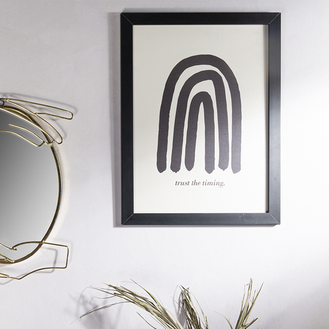 Quadro Decorativo 40x30 - Étnica 31781