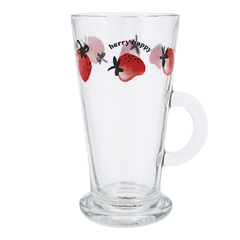 Caneca Capuccino - Amor de Morango