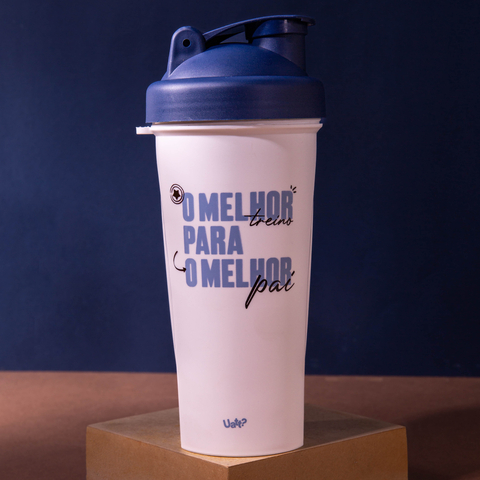 Shakeira Classic 780ml - O Melhor Pai Azul