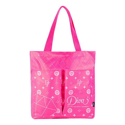 Bolsa Praia 2 Bolsos - Diva