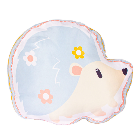 Almofada Shape Porco-espinho - Floresta