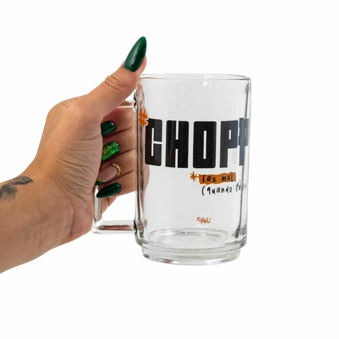 CANECO CLASSIC 300ML - URBANO CHOPP