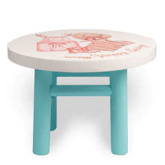 Mini Banqueta - Carinhoso Sweet Home Girl