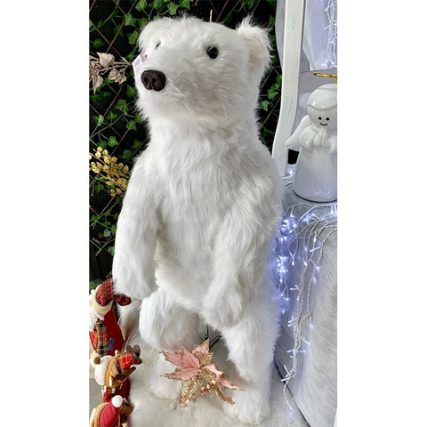 SOB ENCOMENDA - Urso Polar - 1,02cm