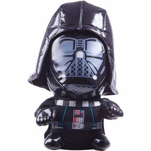 Boneco Pelúcia Star Wars 40cm - Darth Vader