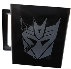 Caneca Quadrada Transformers