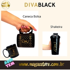 Diva Black - Vitrine Virtual na internet