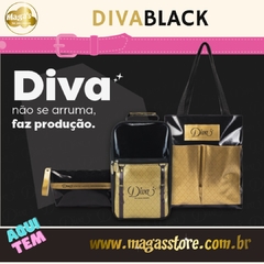 Diva Black - Vitrine Virtual
