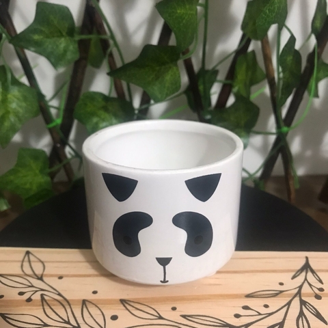 Cachepot Panda