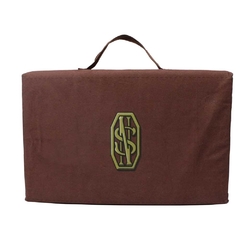 Almofada Formato Mala Animais Fantásticos - comprar online