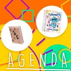 Agendas - Vitrine Virtual na internet
