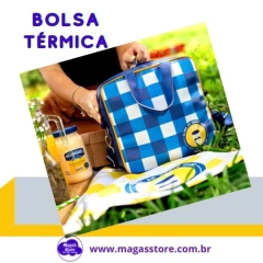Bolsa Térmica - Vitrine Virtual