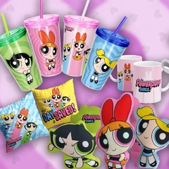 Meninas SuperPoderosas - Vitrine Virtual na internet