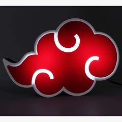 Luminária Formato - Akatsuki na internet