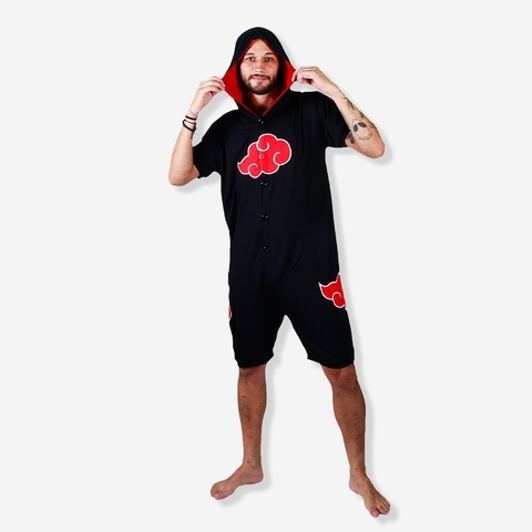Macacão Kigurumi Summer - Akatsuki
