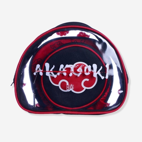 Kit c/3 Necessaires - Akatsuki