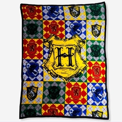 Kit Balde + Manta - Harry Potter