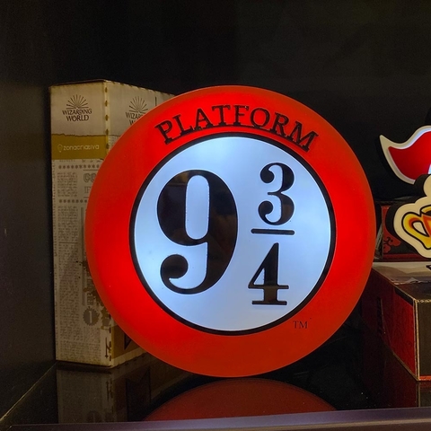 Luminária Formato - Plataforma 9 3/4