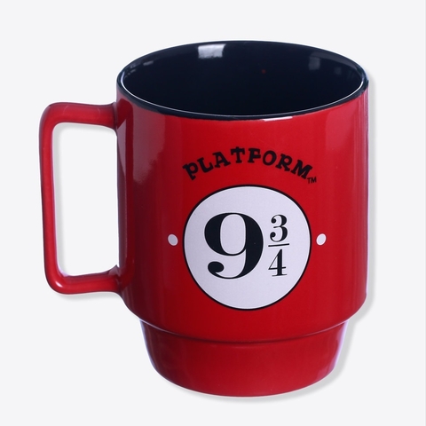 Caneca Tina 400ml - Plataforma 9 3/4