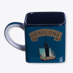 Caneca Cubo 300ml - Animais Fantásticos