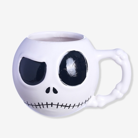Caneca Formato 3D - Jack Skellington 10024524