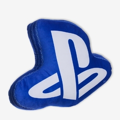 Almofada Formato - Playstation Logo na internet