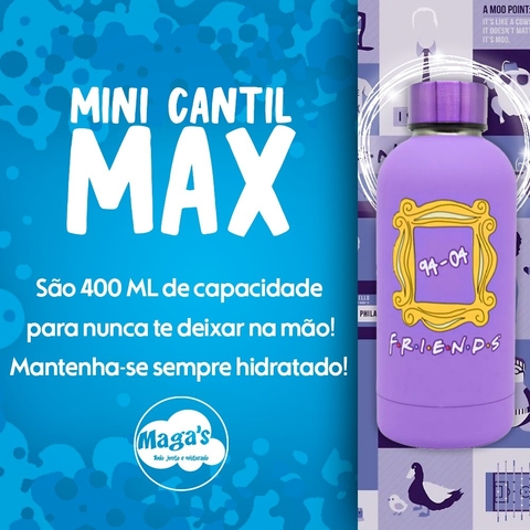 Mini Cantil Max - Vitrine Virtual
