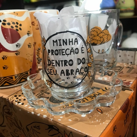 Kit Chá - Mãe Leoa 10041