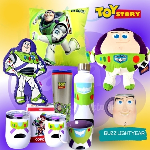 Toy Story - Buzz - Vitrine Virtual