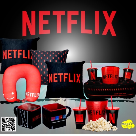 Vitrine Virtual - Netflix